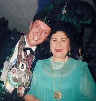 1986 Paljan met Mary Servaes 1986 Paljan met Mary Servaes